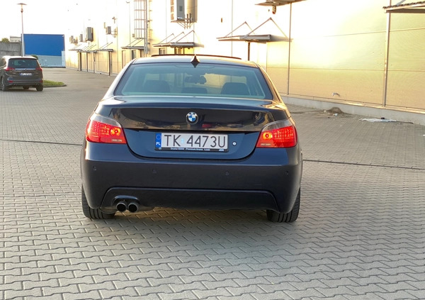 BMW Seria 5 cena 38900 przebieg: 330000, rok produkcji 2004 z Włocławek małe 191
